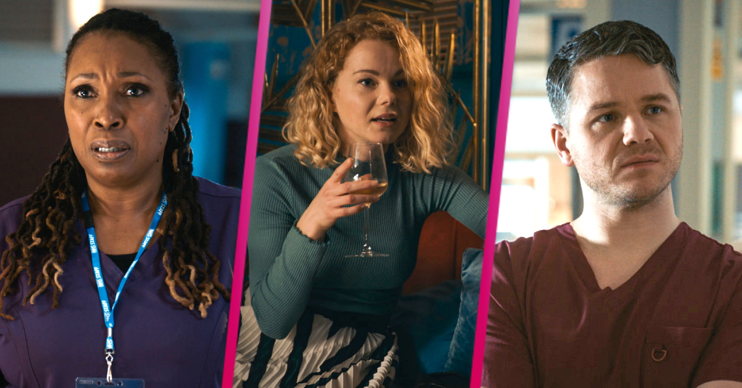 Holby City spoilers tonight: What's happening on Tuesday, May 25 2021