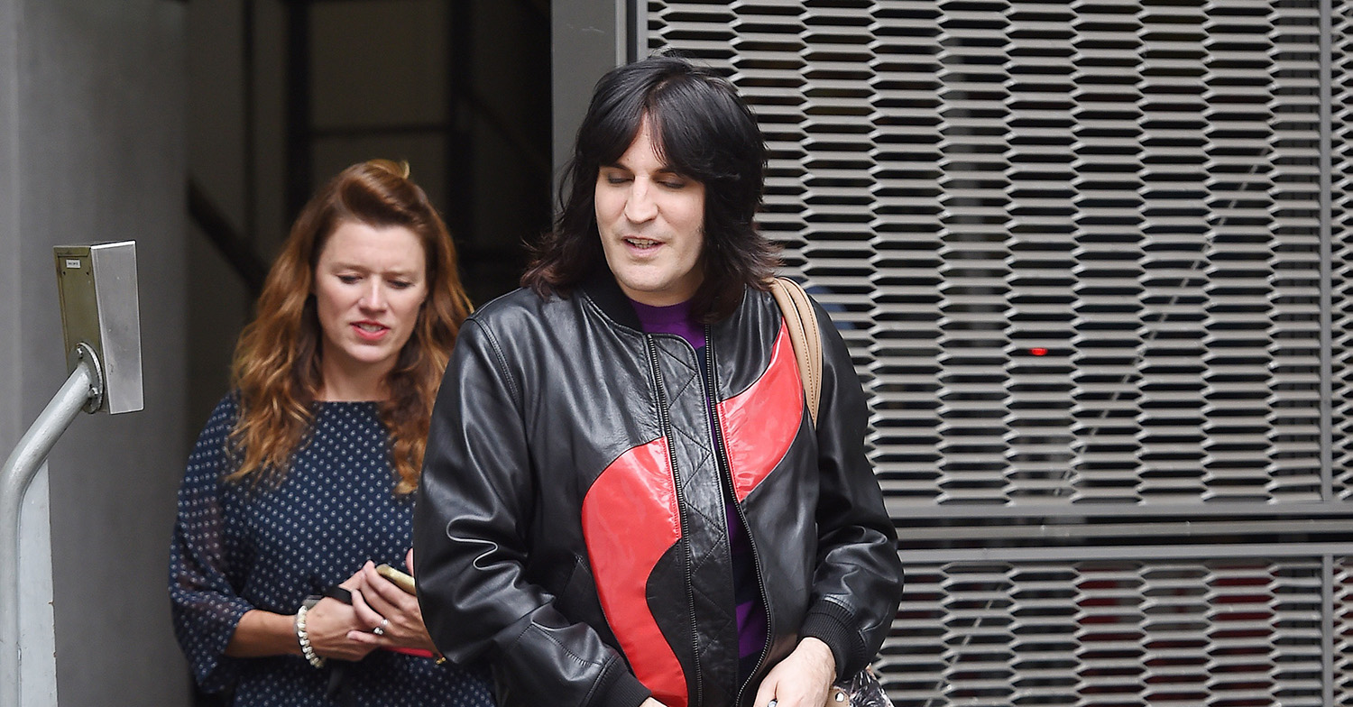 Noel Fielding partner