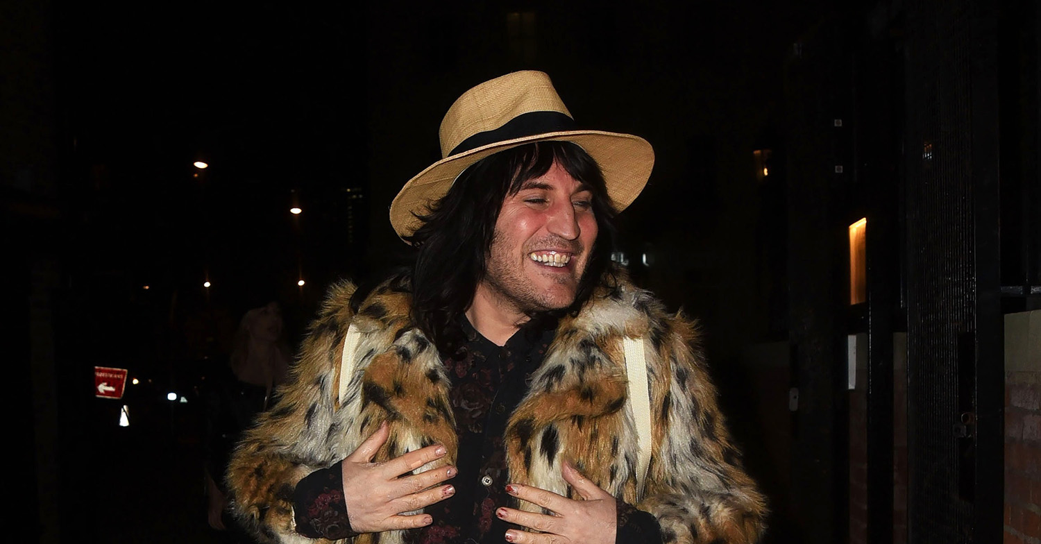 Noel Fielding artwork 