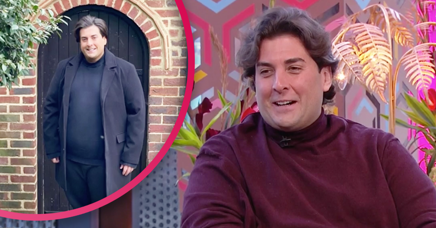 James argent weight loss: Arg discussed journey on Channel 4