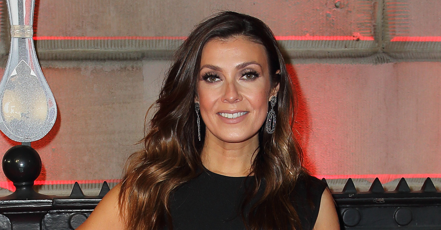 Kym Marsh Scott Ratfcliff engaged