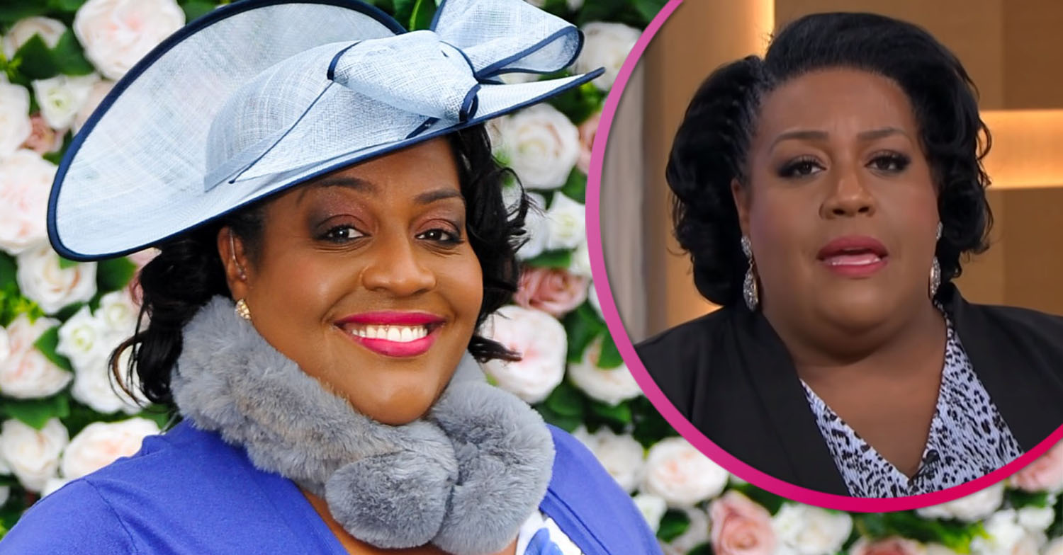This Morning host Alison Hammond