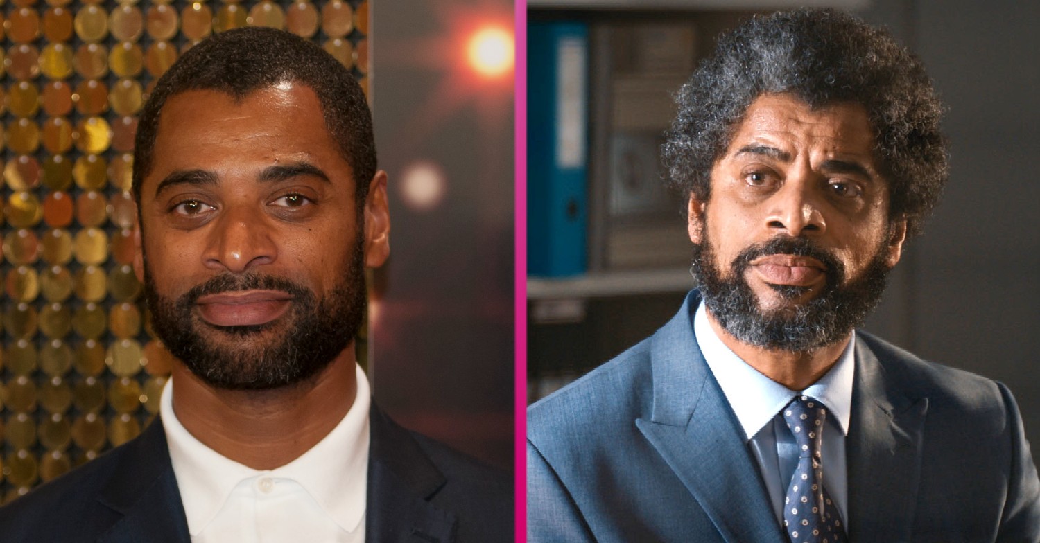 Who plays Treve Harding in Holby City? Here's where you recognise Karl Collins from!