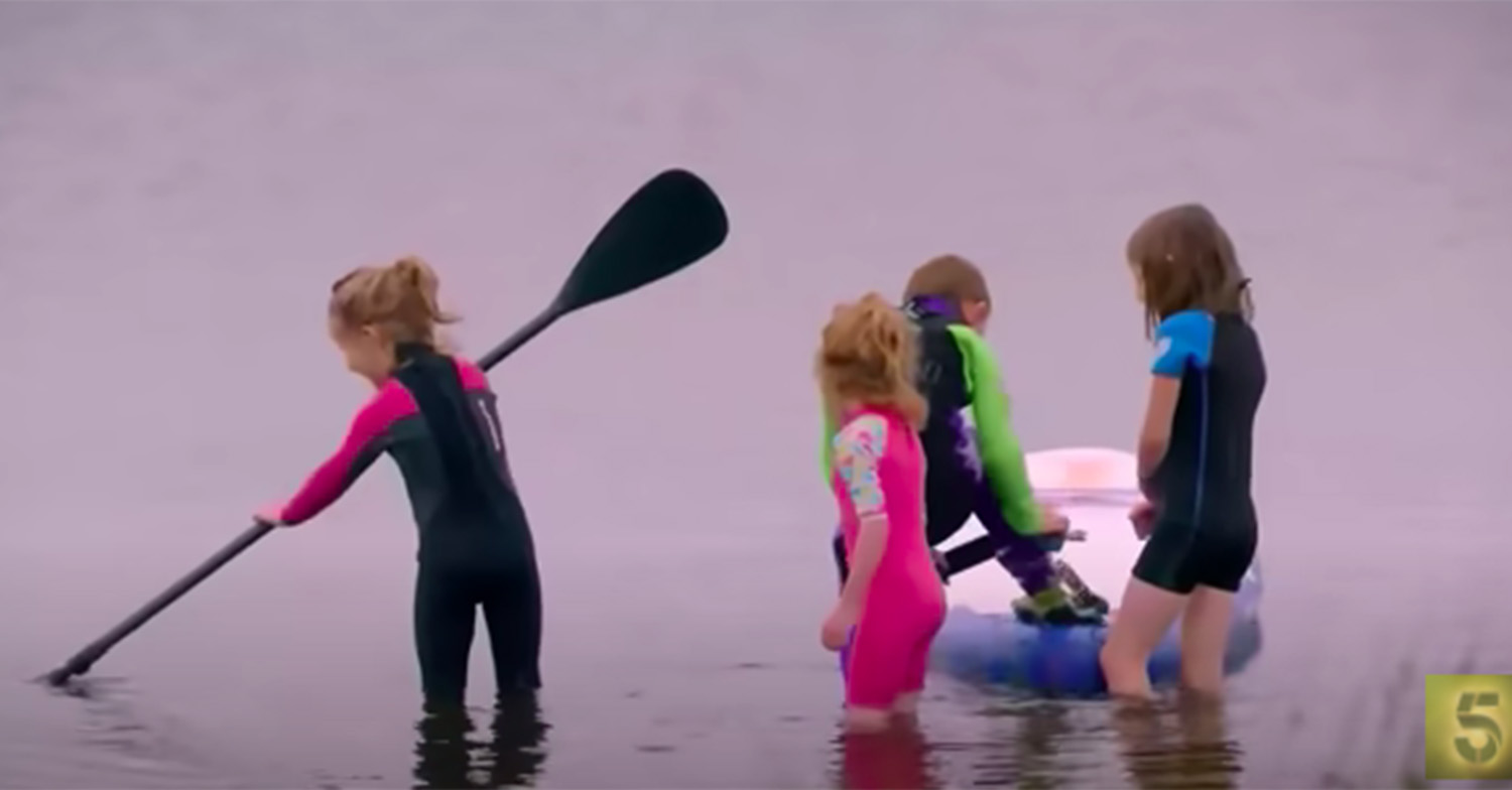 Our Yorkshire Farm nine children - can you visit farm?