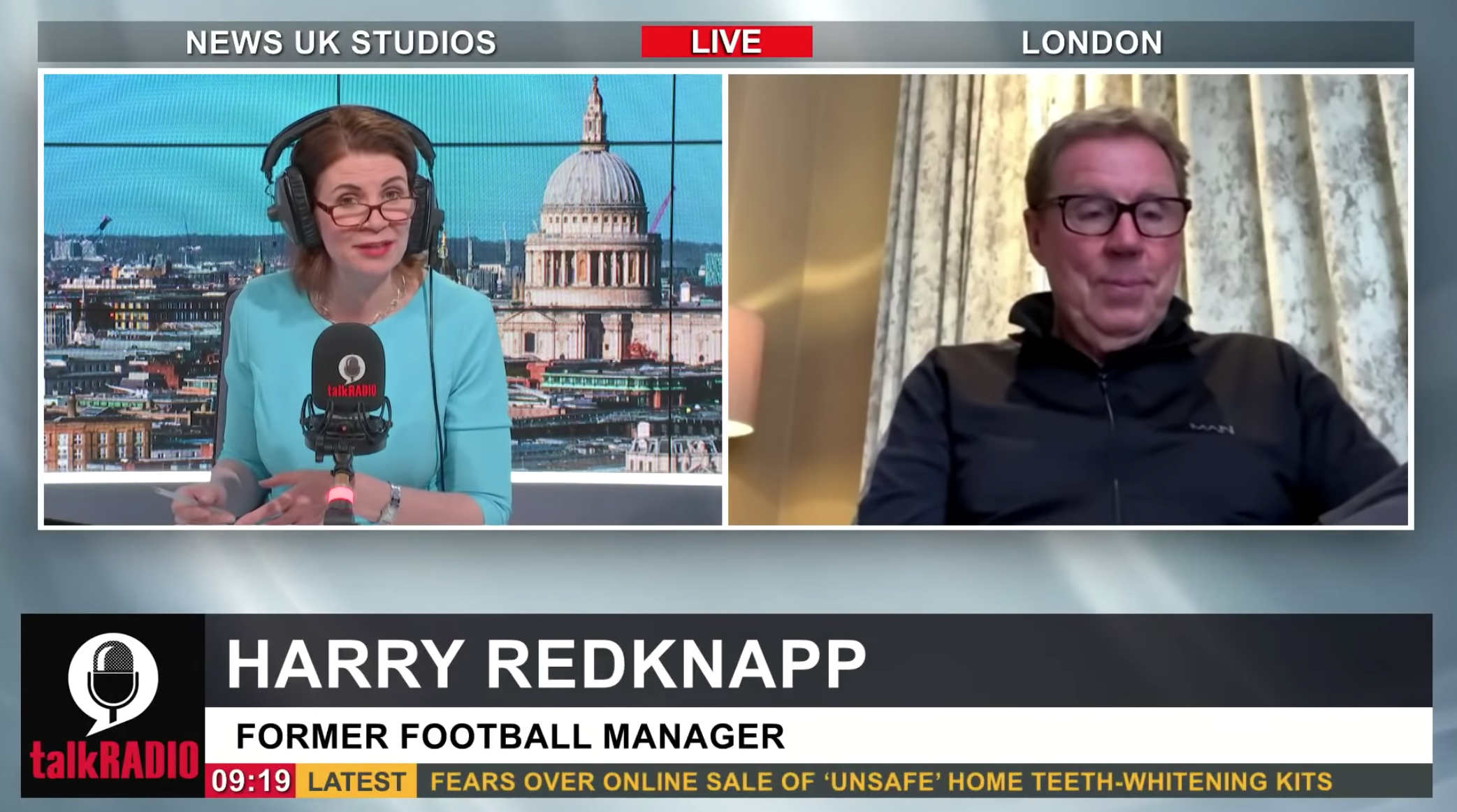 Jamie Redknapp baby - Harry breaks silence