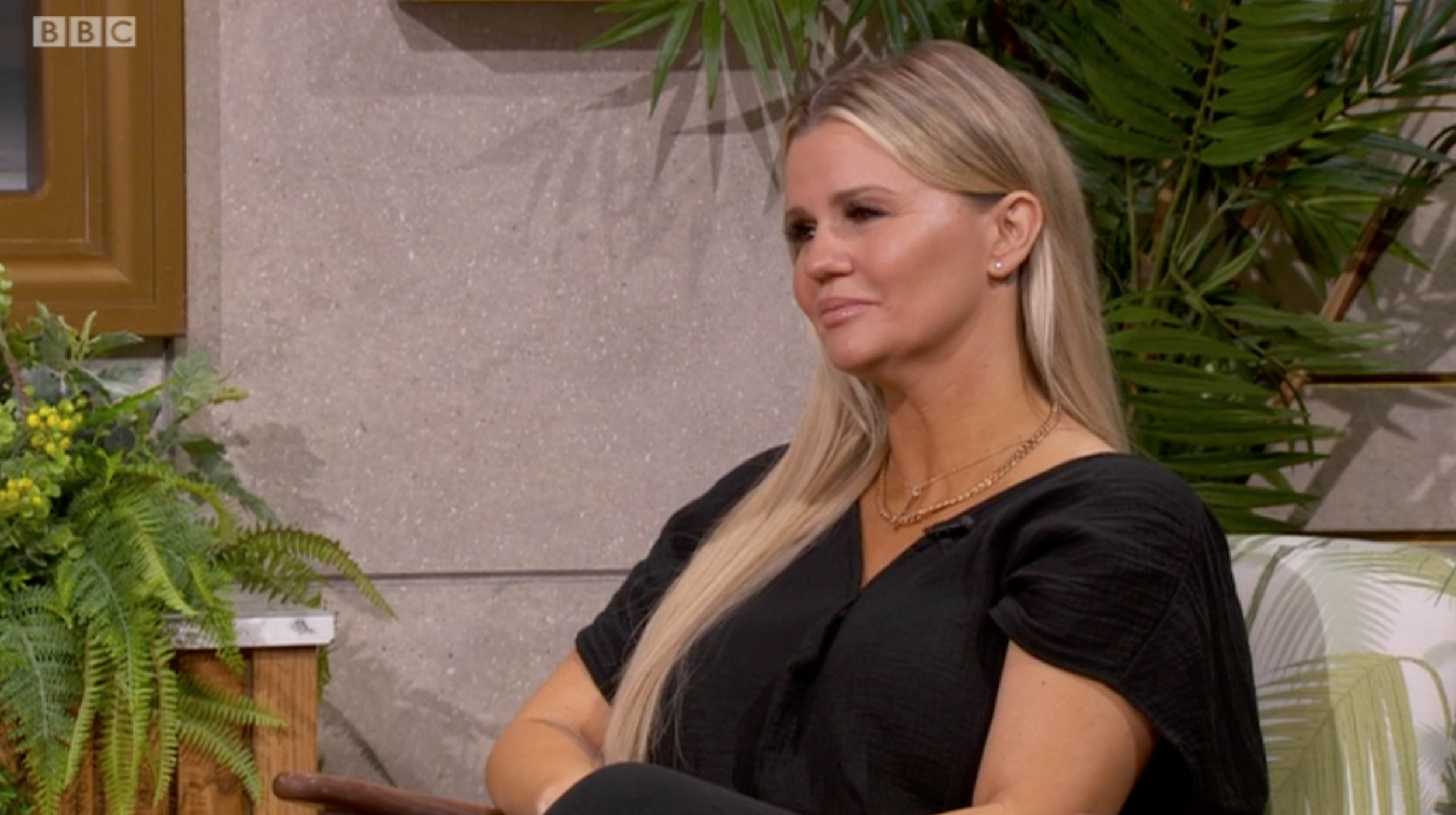 kerry katona on guilt over aunt's death