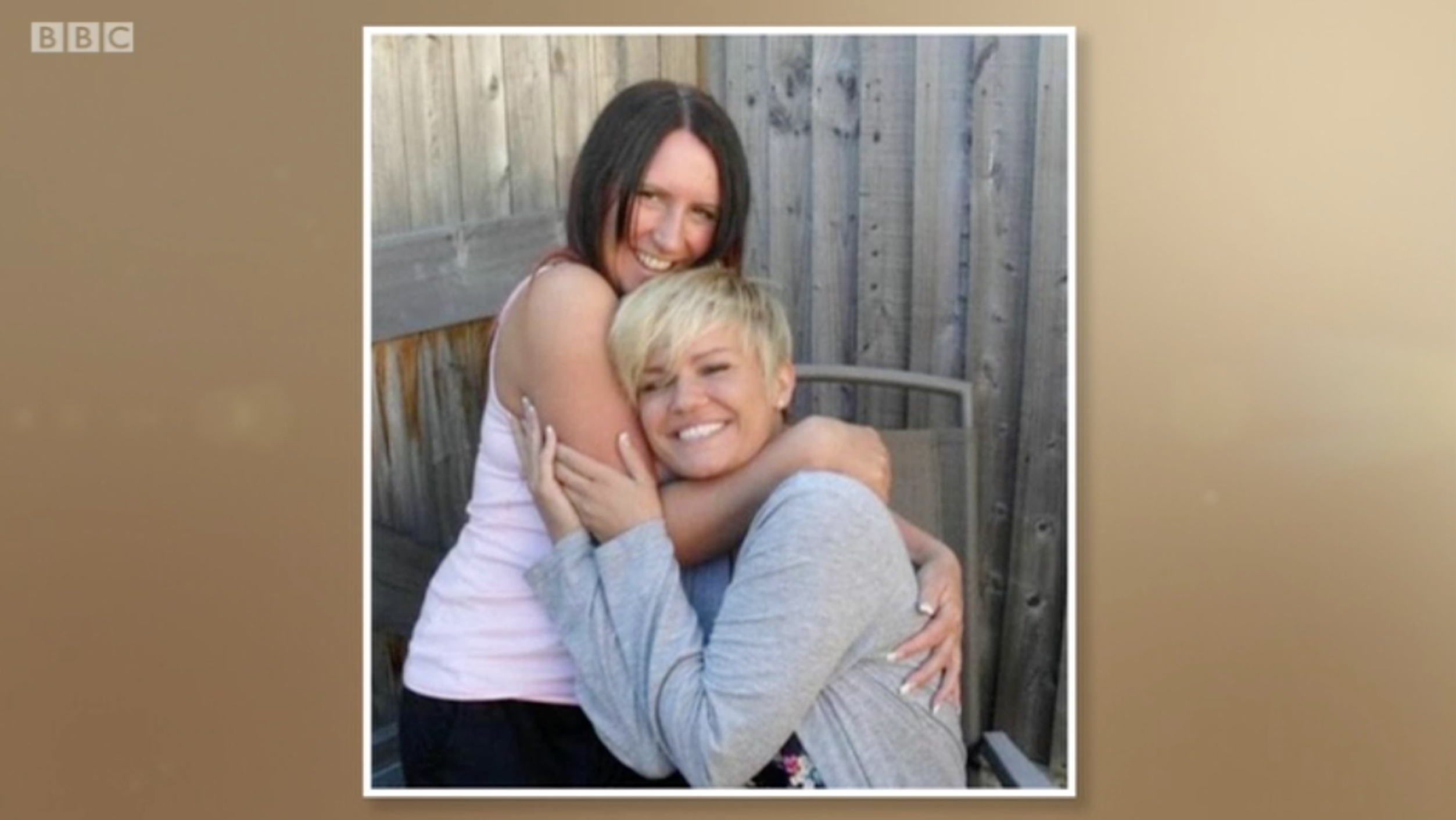 kerry katona on guilt over aunt's death