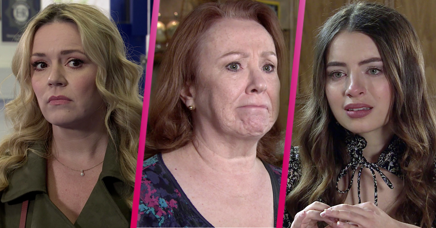 Coronation Street spoilers tonight: What's happening on Wednesday, May 26 2021