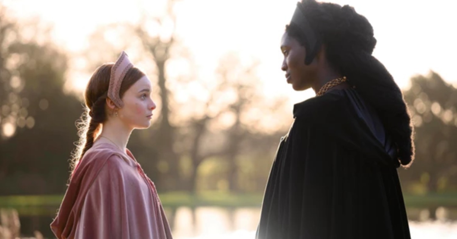 Anne Boleyn on Channel 5: Where was it filmed