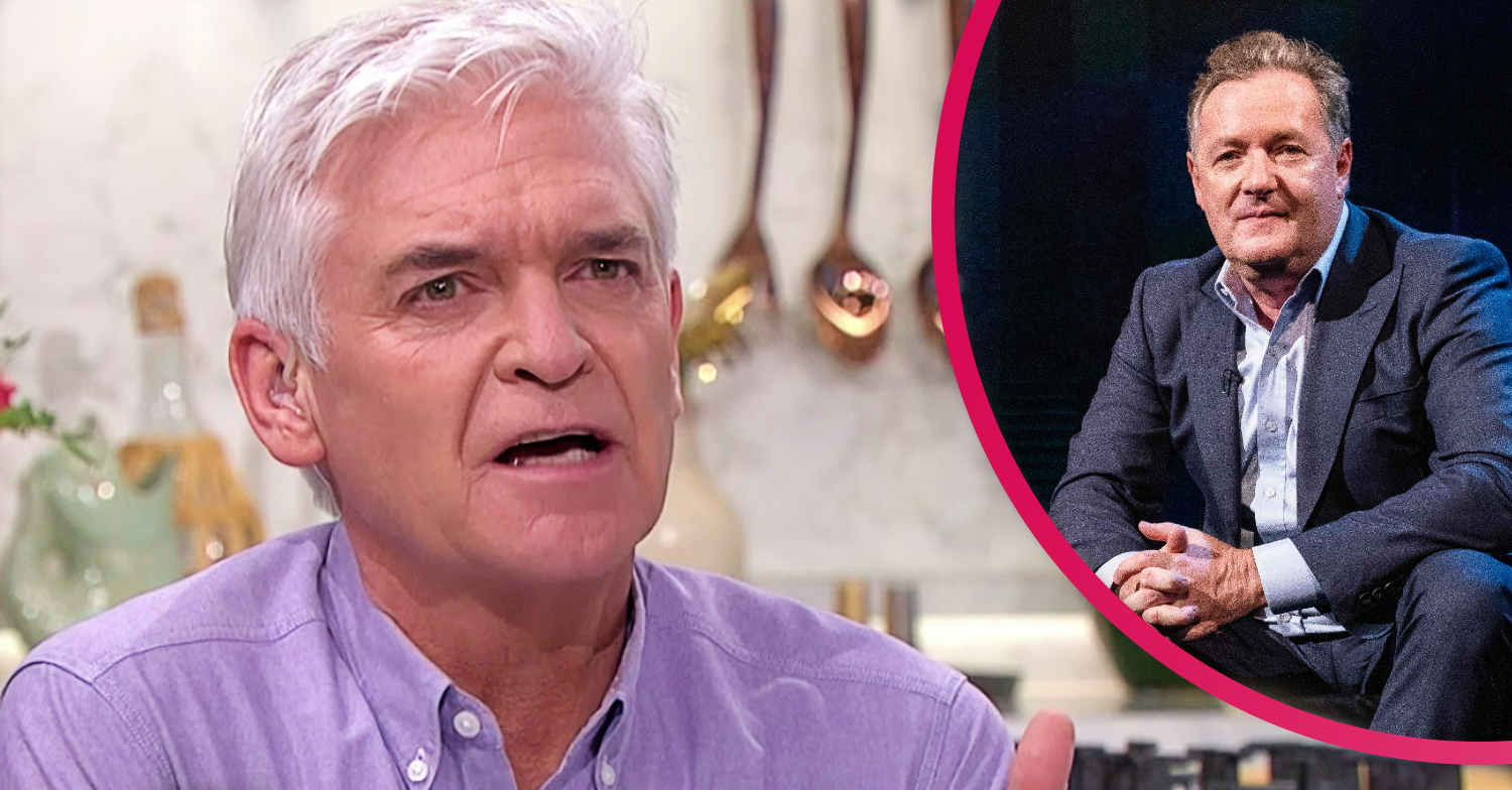 This Morning ITV host Phillip Schofield rules out Piers Life