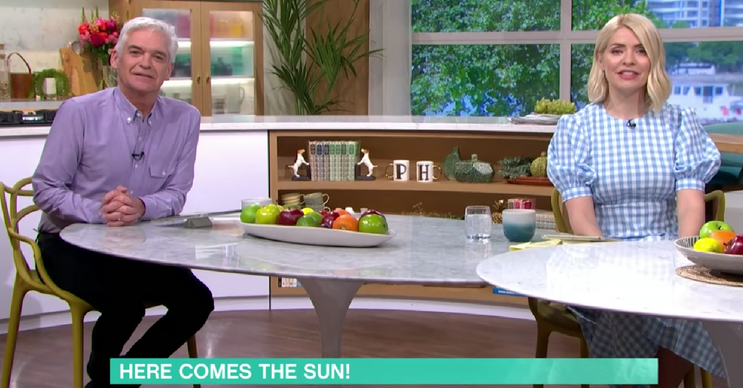 Phillip Schofield This Morning rules out appearance on Piers Morgan's Life Stories