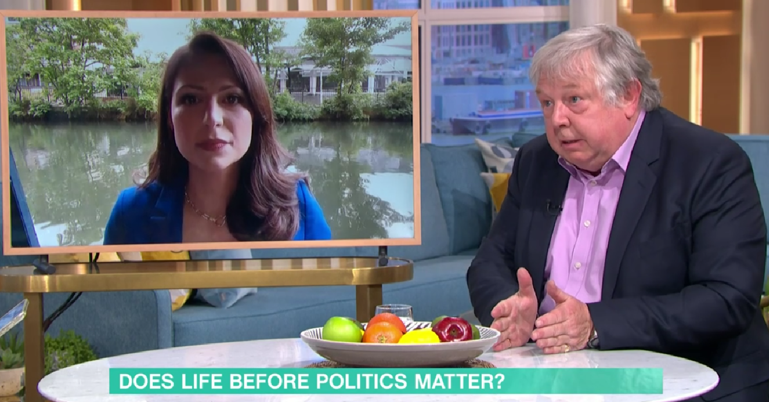 Phillip Schofield This Morning rules out appearance on Piers Morgan's Life Stories