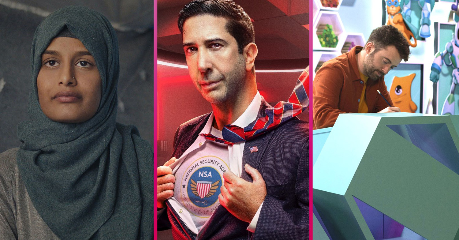 NOW in June - what's coming?