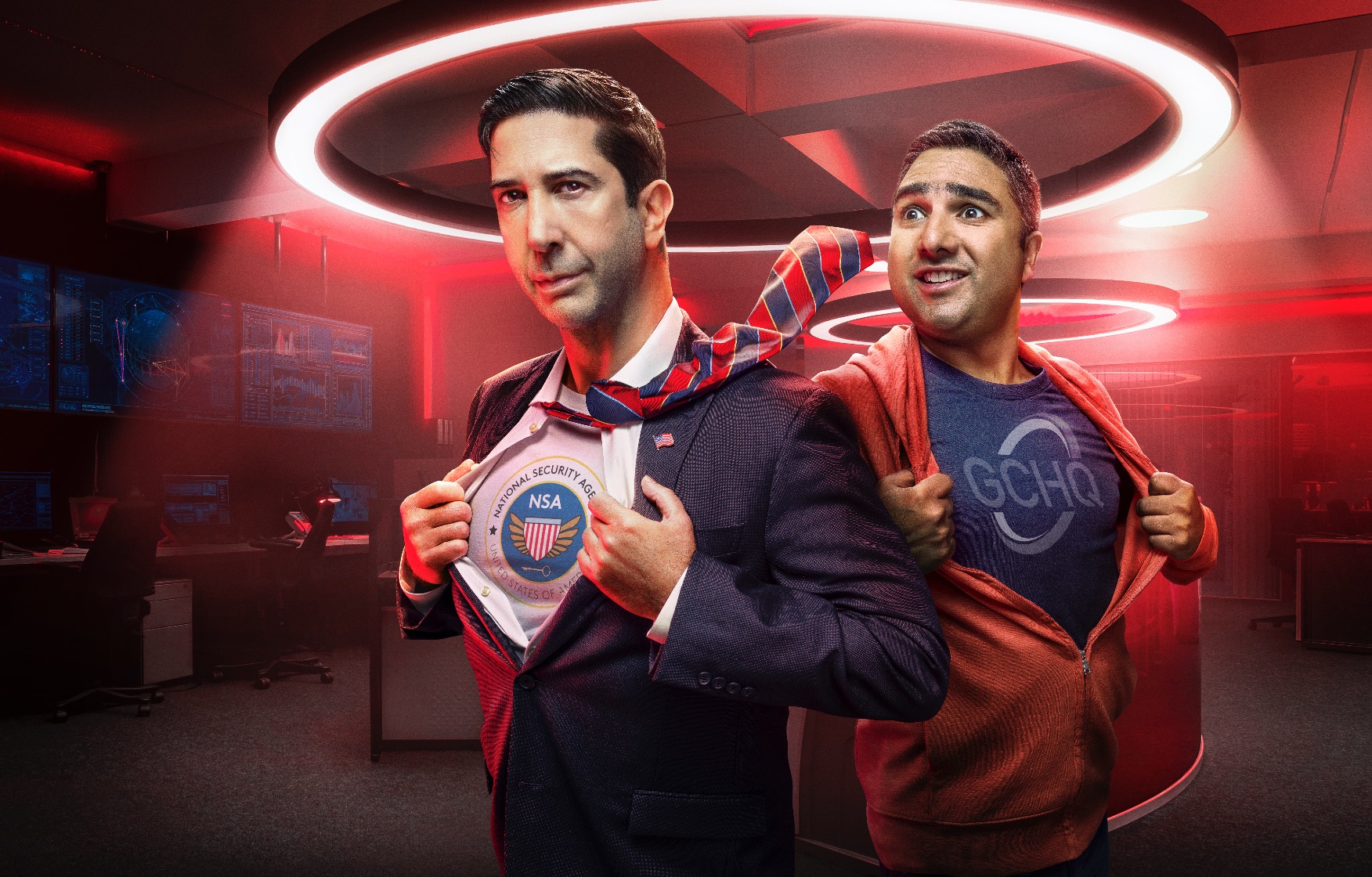 Now in June: Intelligence series 2 