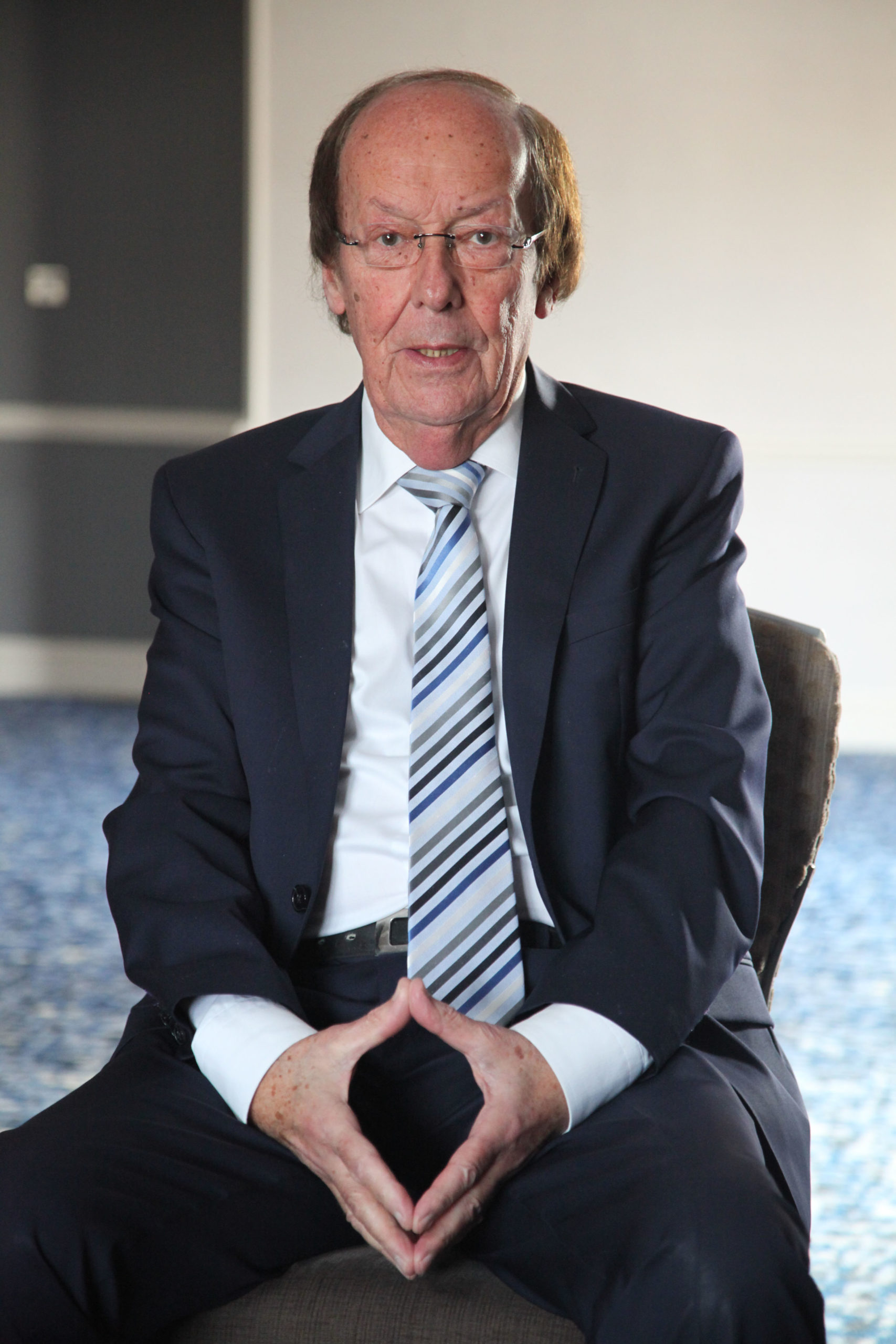 Fred Dinenage