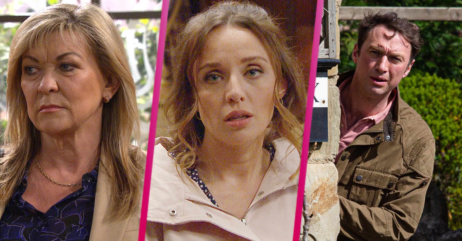 Emmerdale spoilers tonight: What's happening on Thursday, May 27 2021