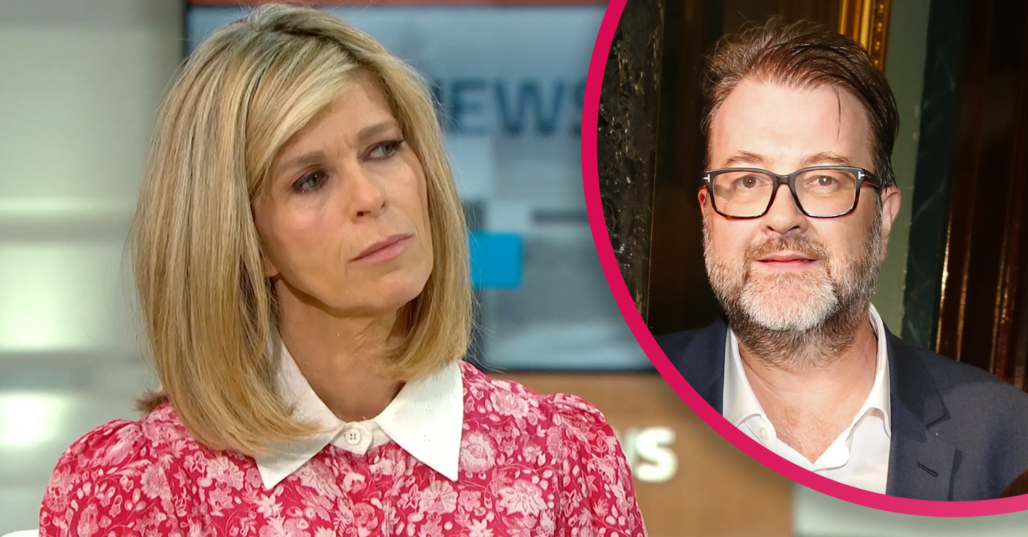 Kate garraway husband