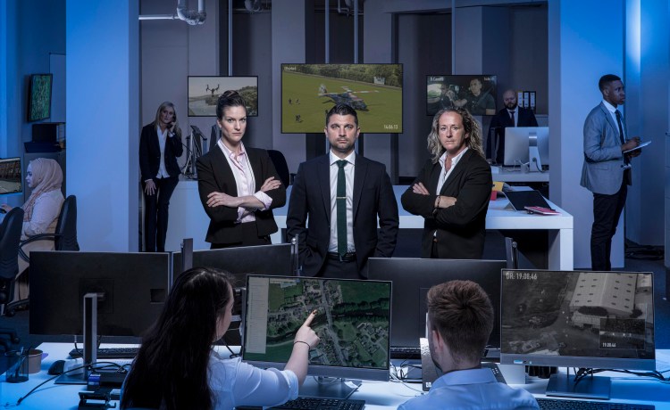 Hunted on Channel 4 - how to apply