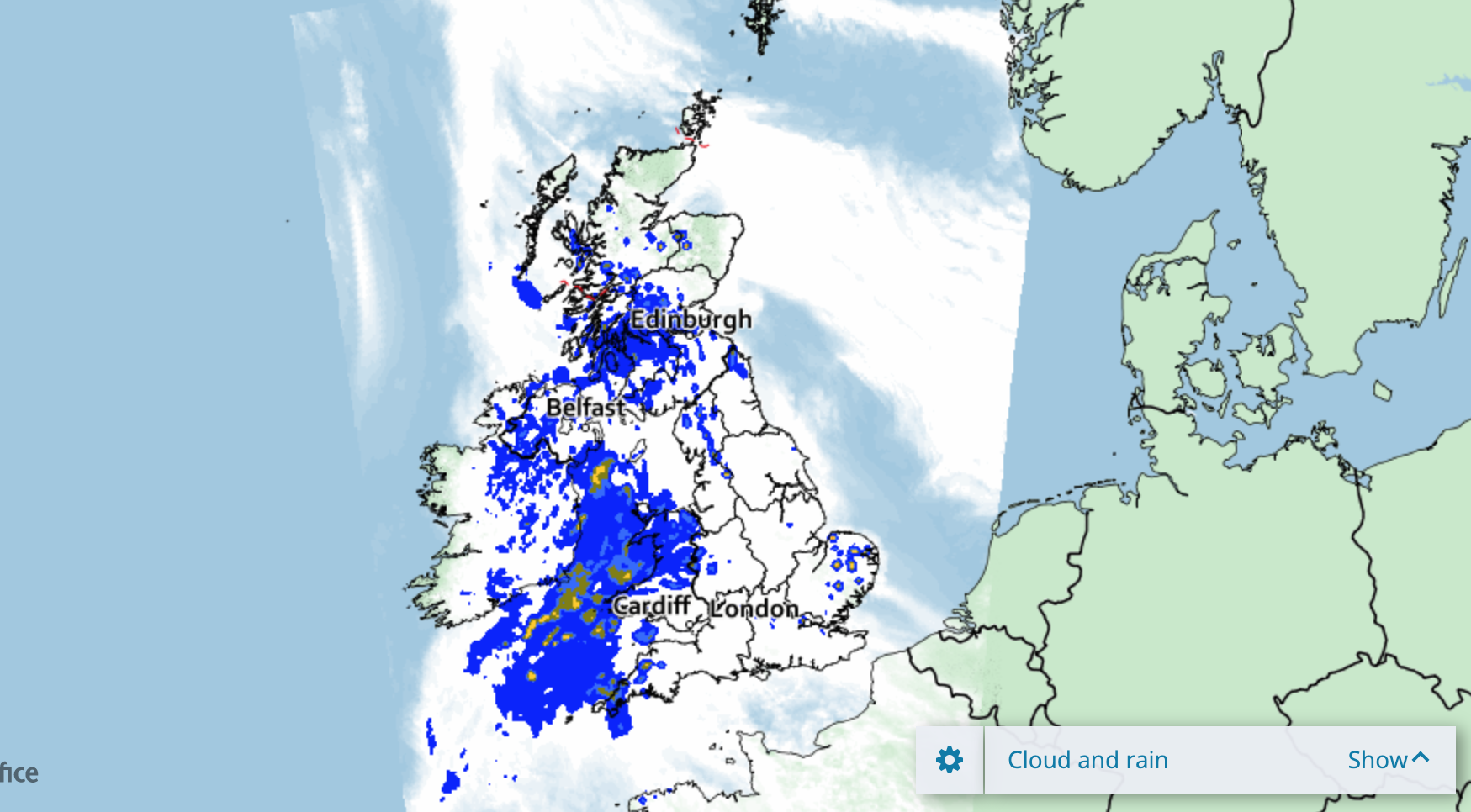 UK weather set for heatwave