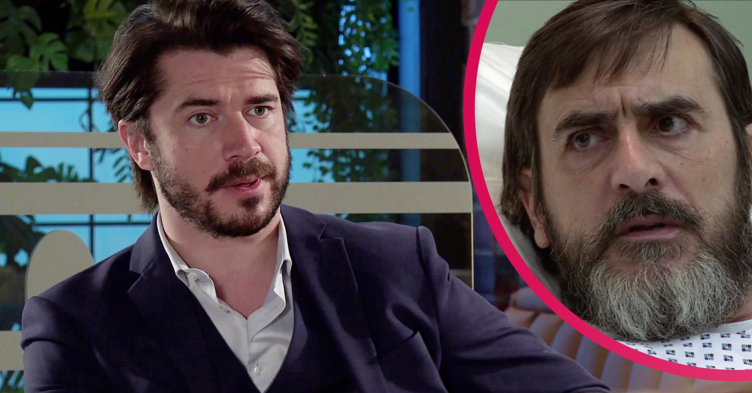 Coronation Street SPOILERS: Adam makes the decision not to donate his liver to Peter