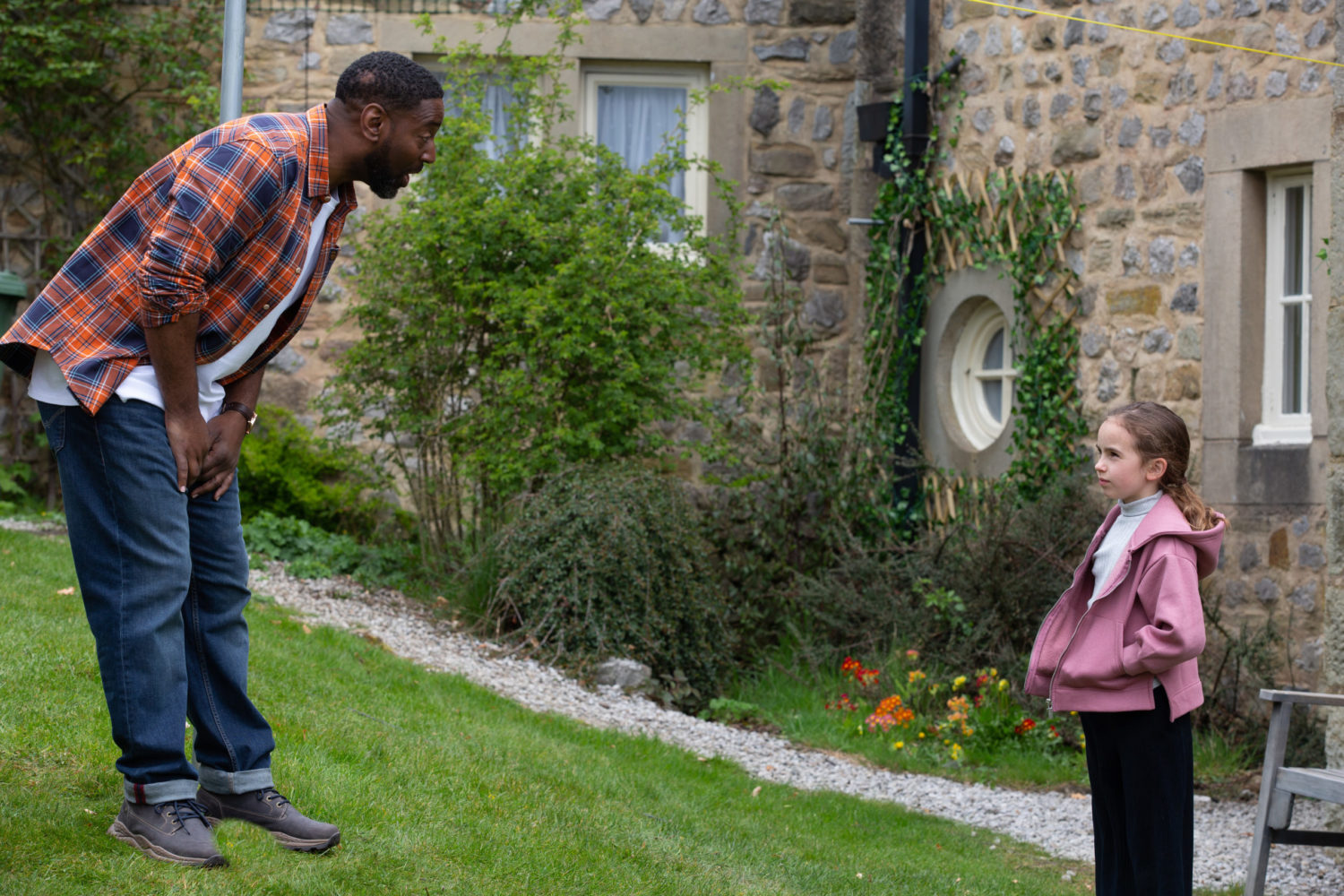 Emmerdale SPOILERS: Andrea invites Charles on the camping trip