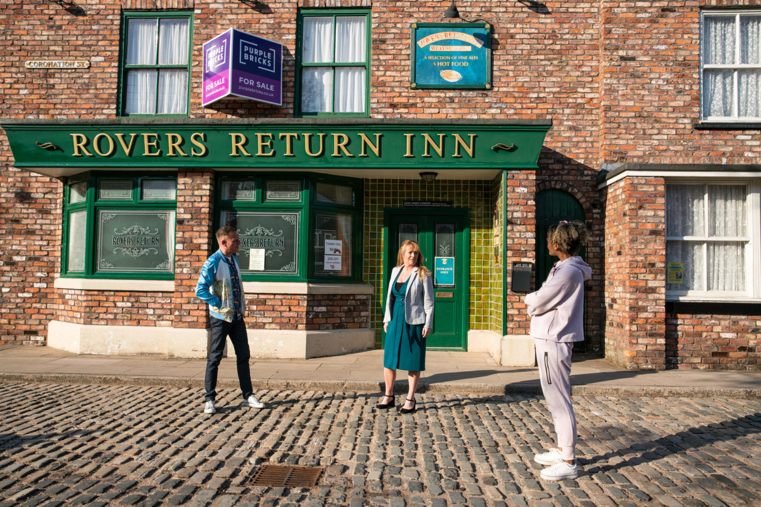 The Rovers Coronation Street