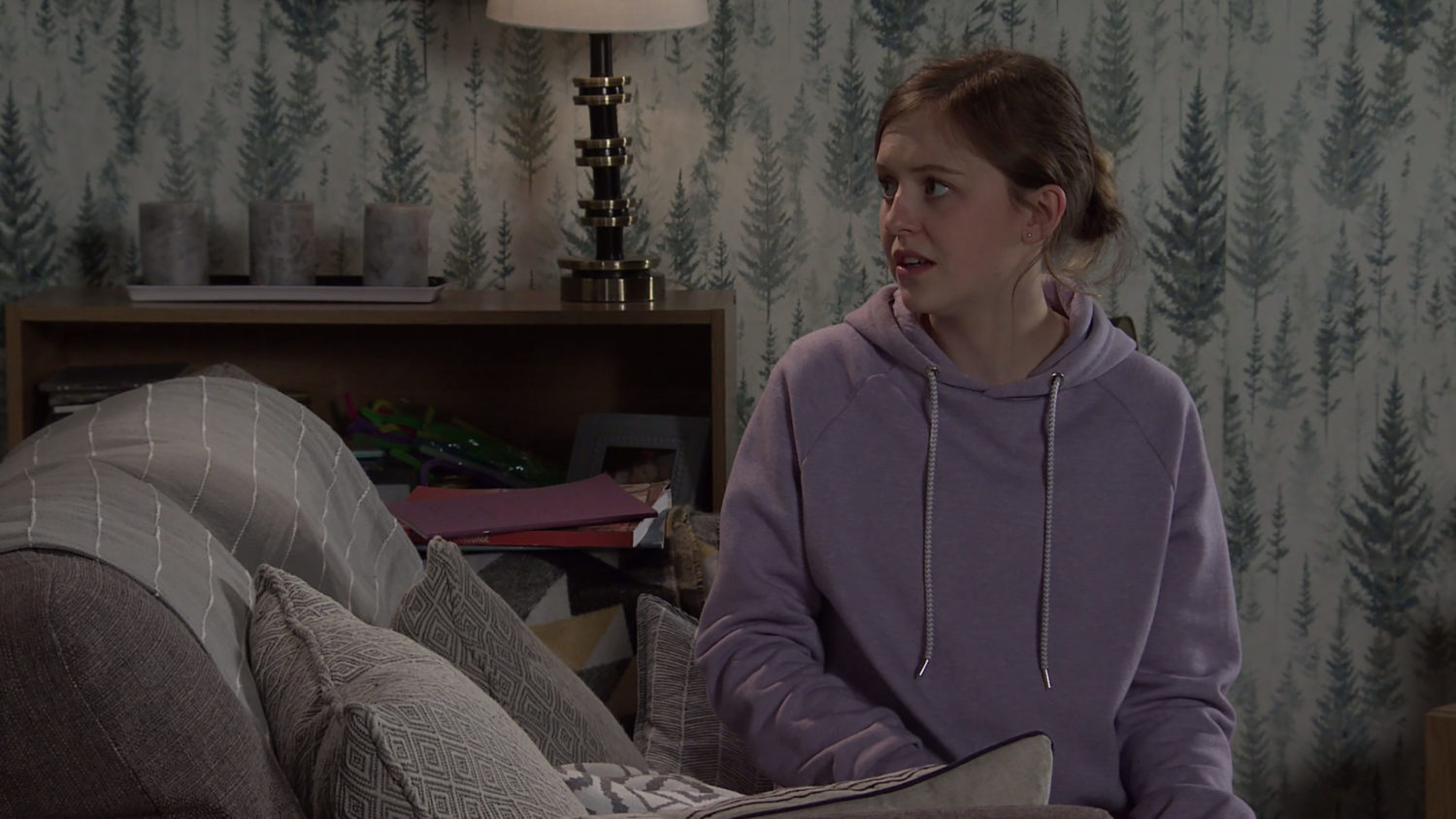 Coronation Street SPOILERS: Nina snaps at Summer 