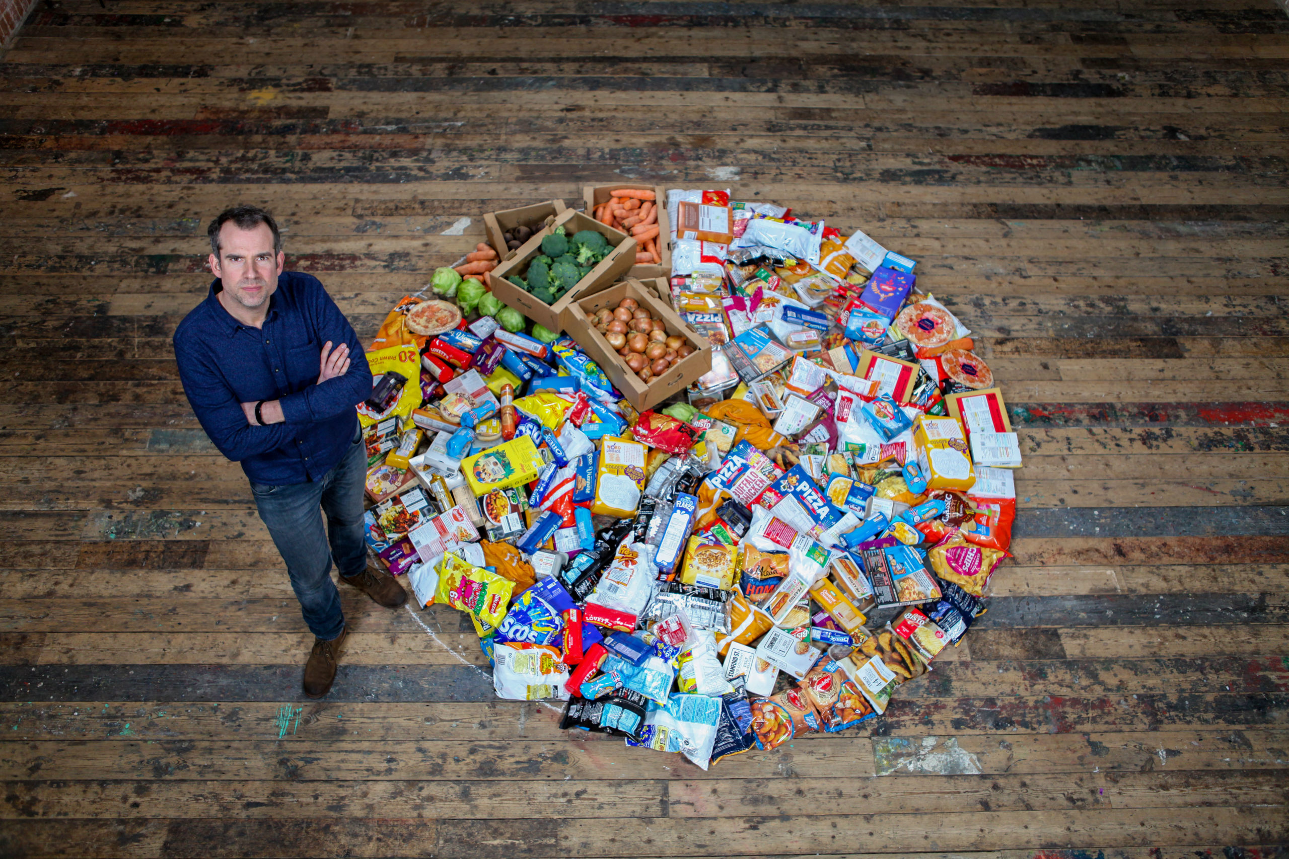 Dr Chris van Tulleken