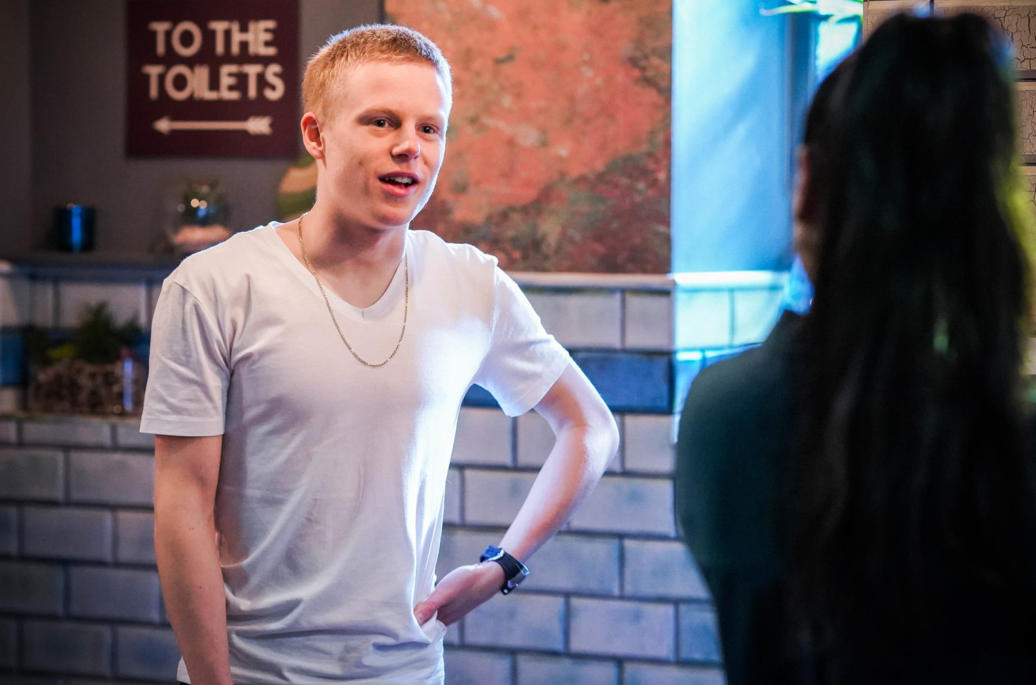 EastEnders Ross Boatman