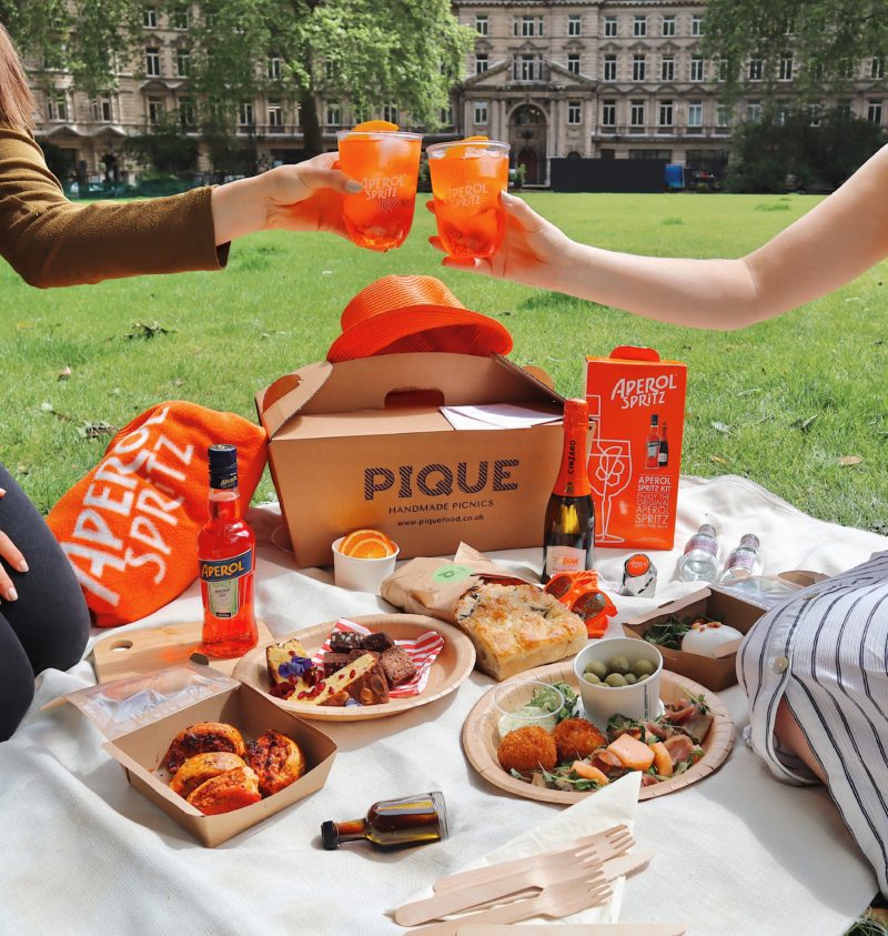 Aperol Spritz Cocktail Kit goes on sale just in time for bank holiday