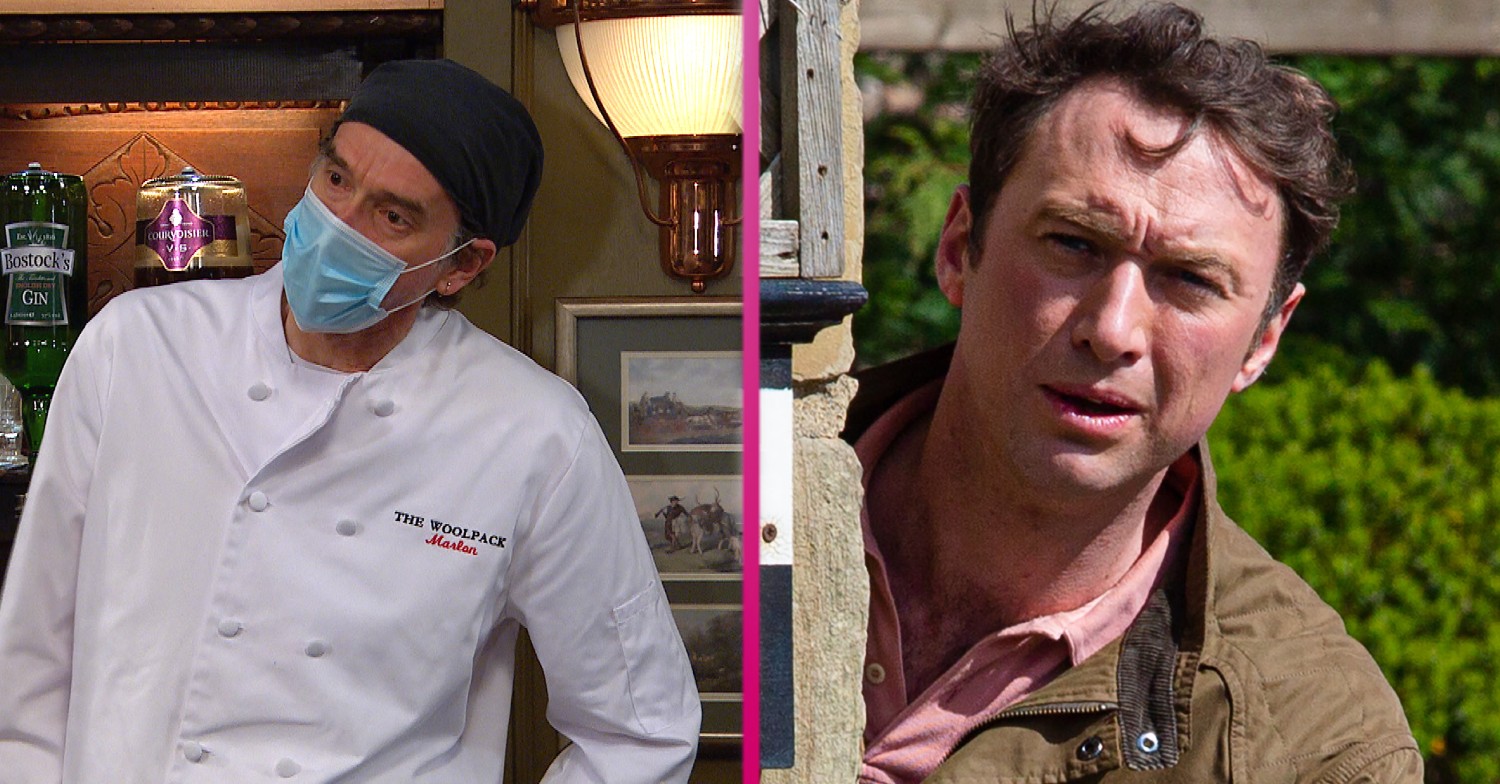 Emmerdale spoilers tonight: What's happening on Friday, May 28 2021