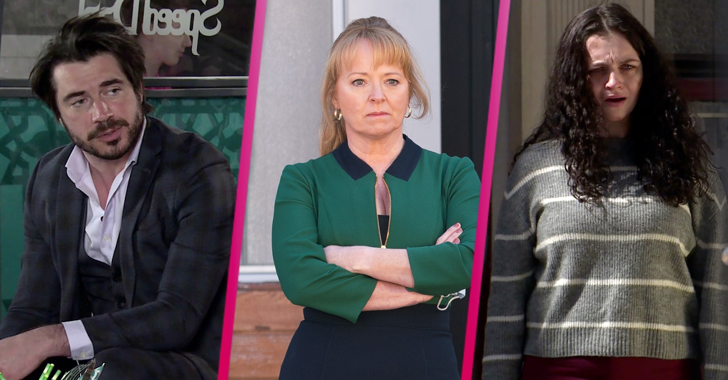 Coronation Street spoiler tonight: What's happening on Friday, May 28 2021