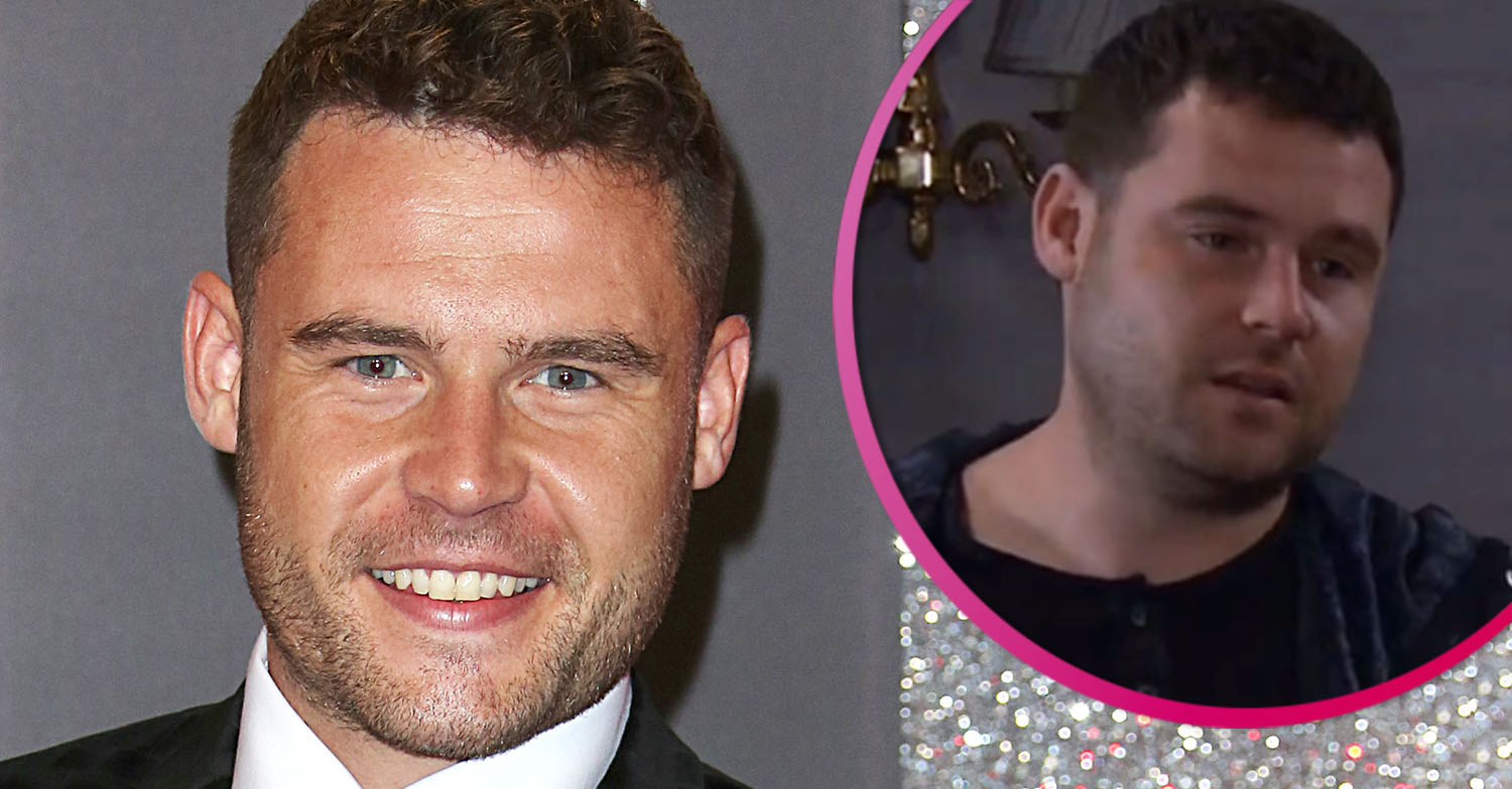 Emmerdale star Danny Miller reveals proposal