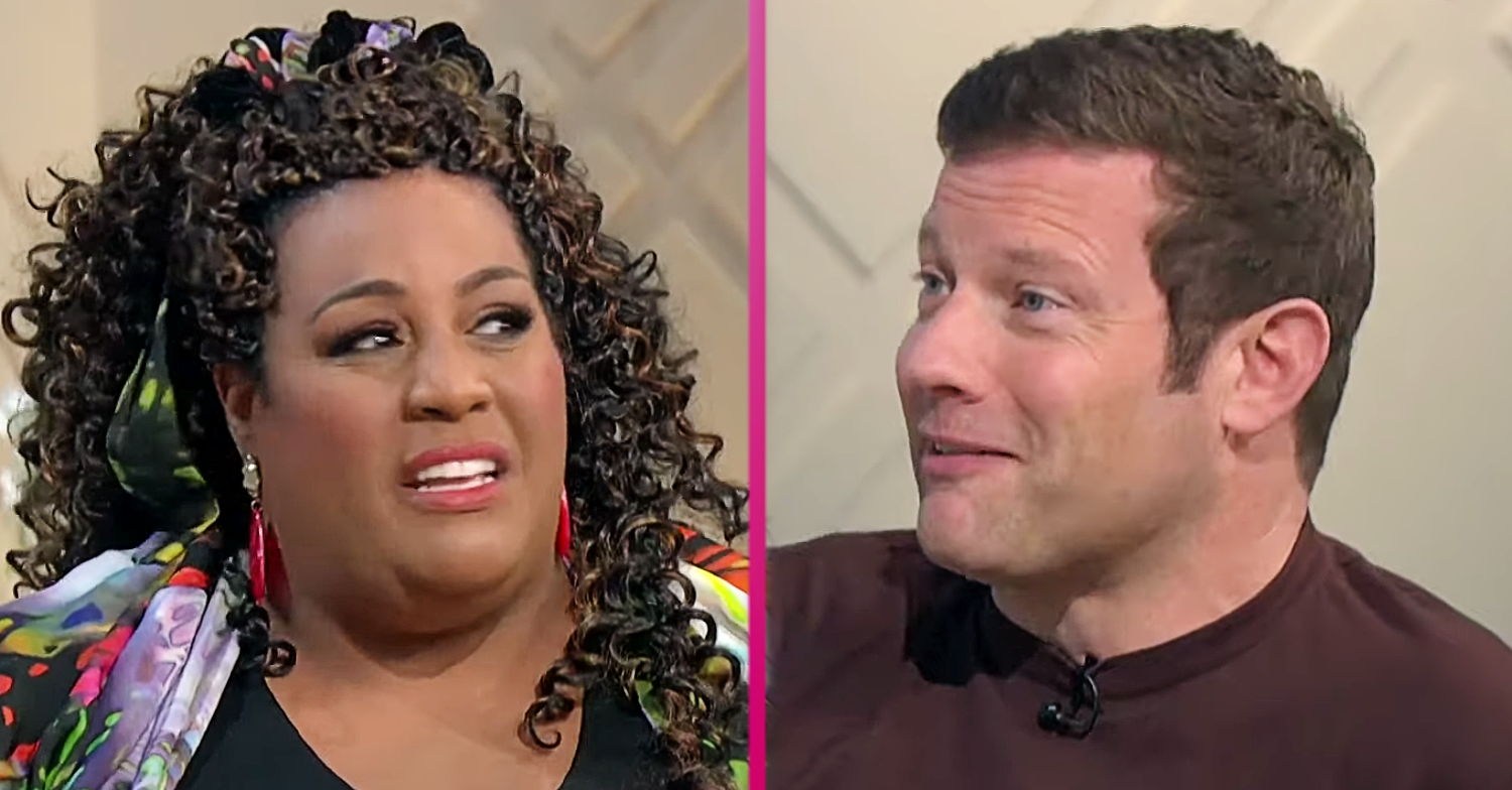 This Morning stars Alison Hammond and Dermot O'Leary says it took months for them to get used to each other