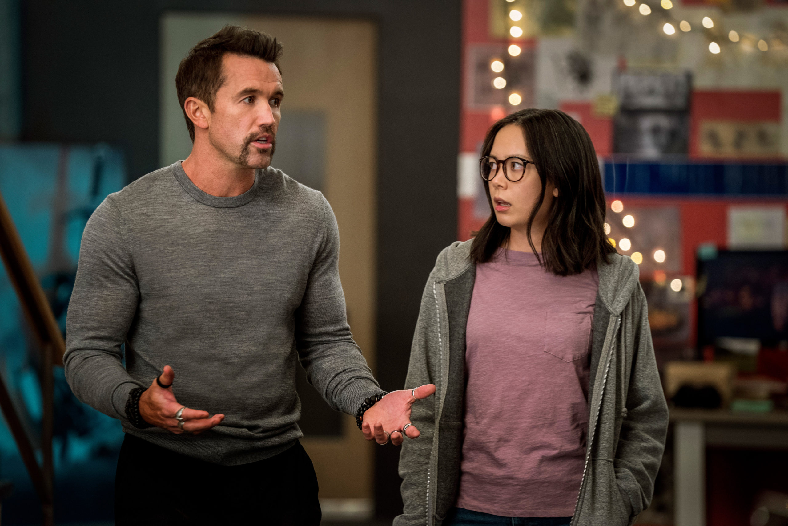 Mythic Quest - Apple TV+ in June 