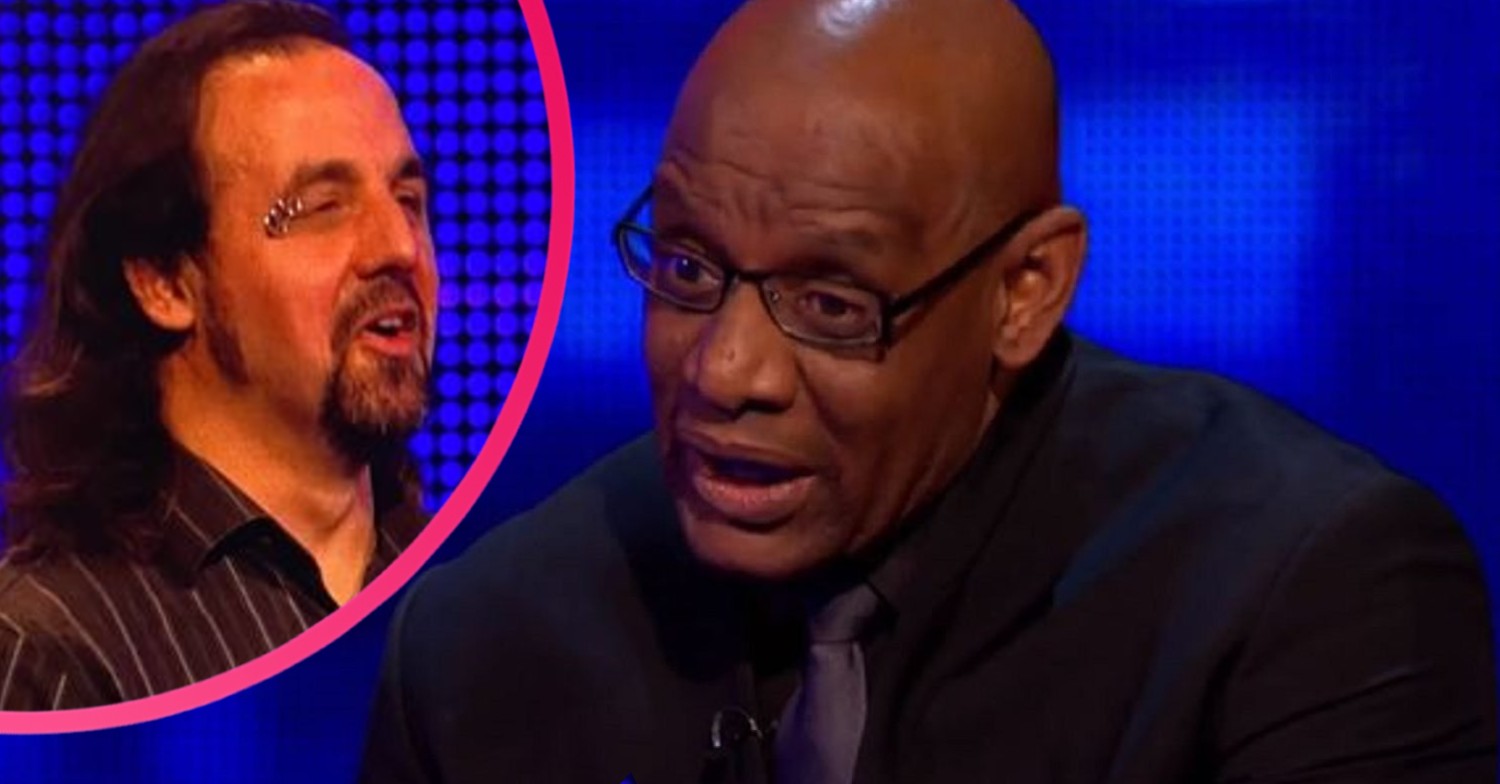 Shaun Wallace on The Chase