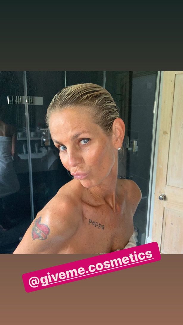Ulrika Jonsson Instagram