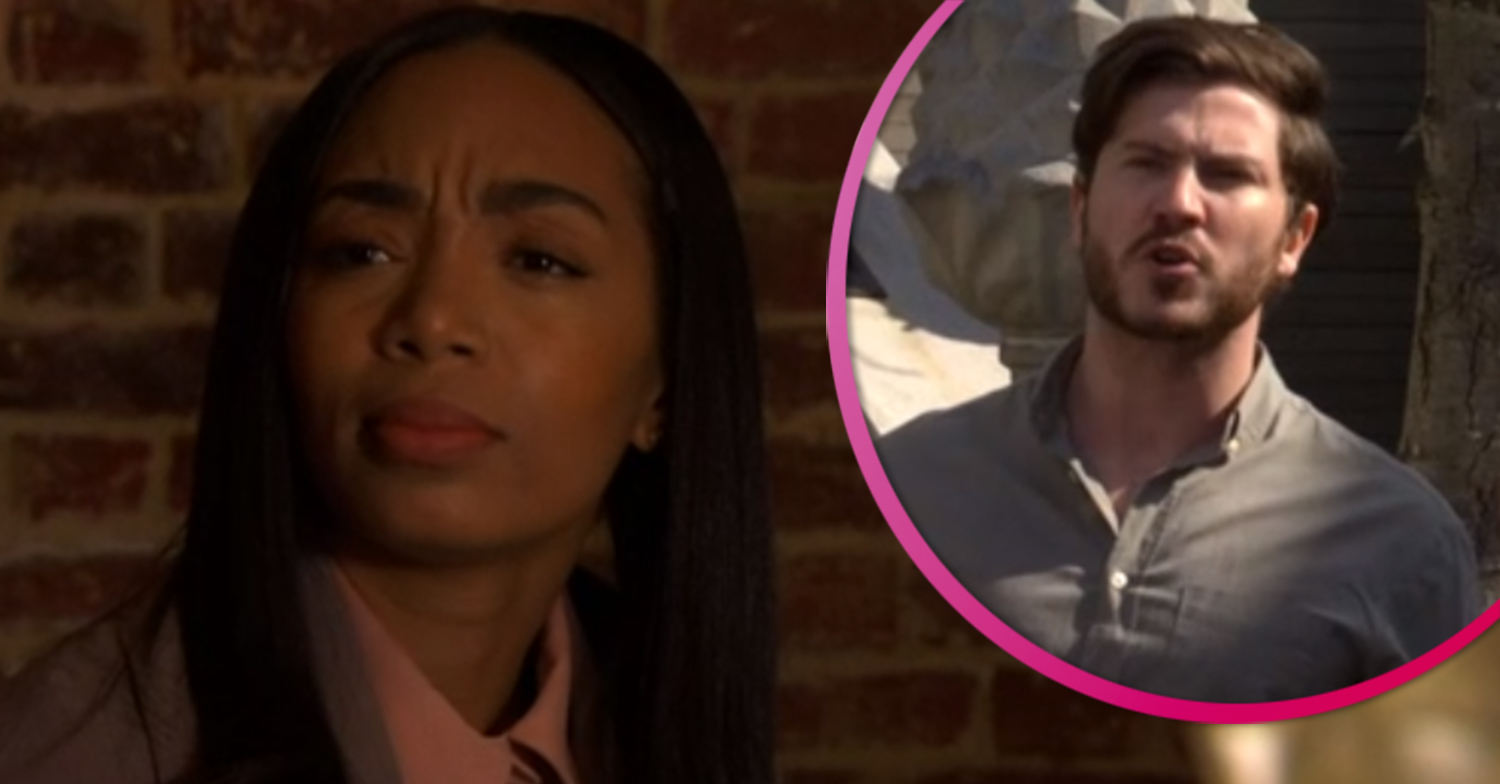 EastEnders Chelsea Fox to become Gray's next victim