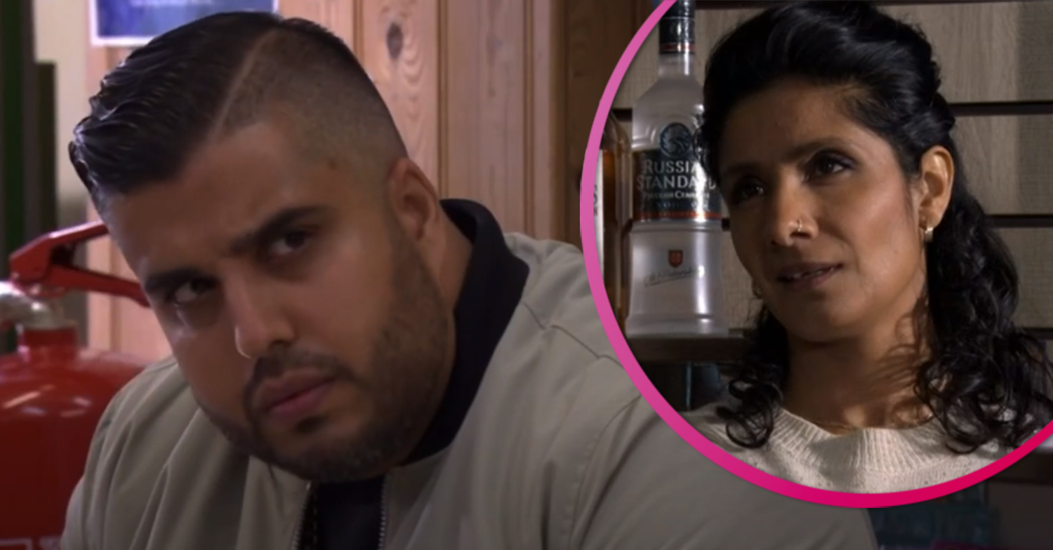 EastEnders Jags and Suki