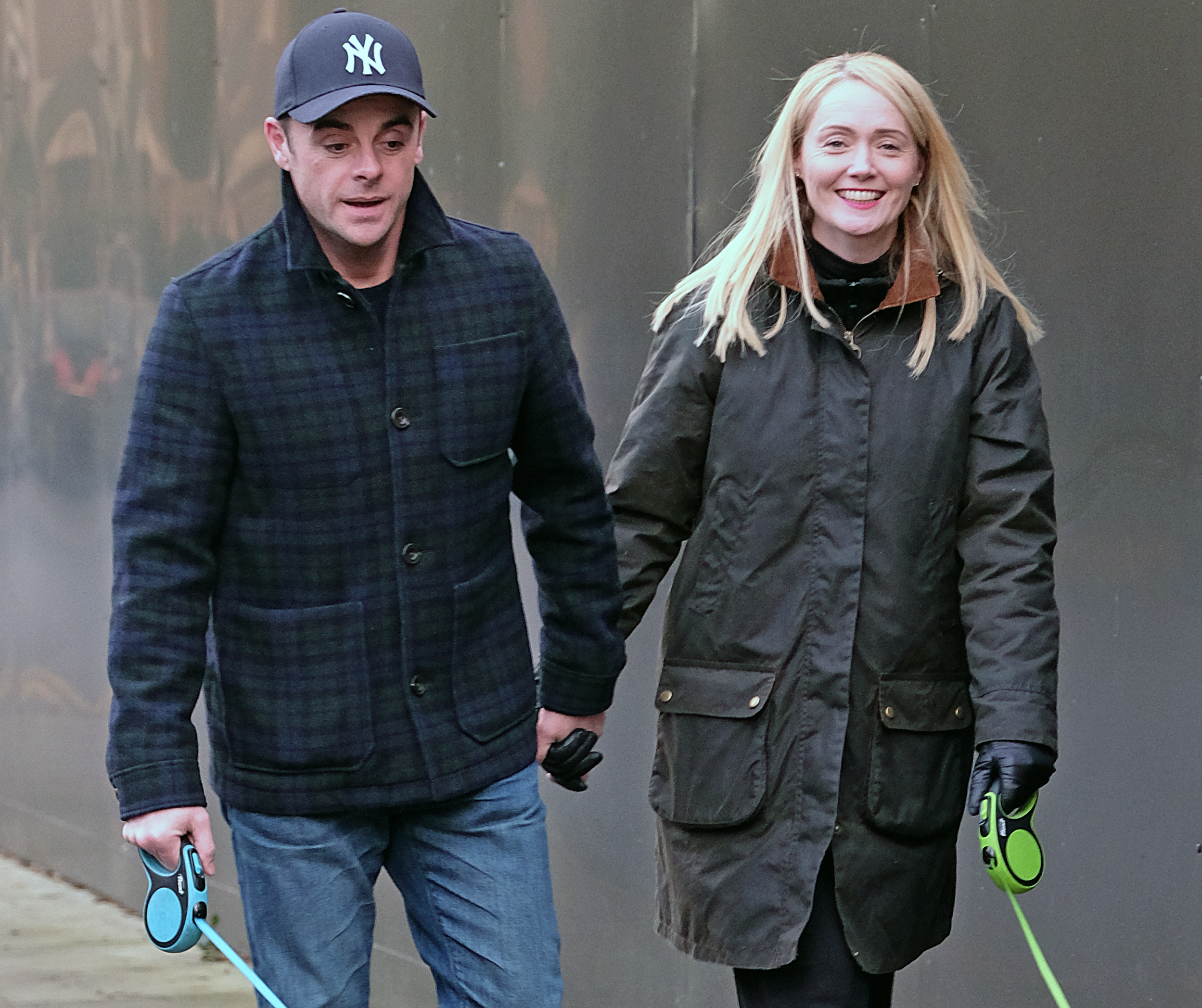 ant mcpartlin wedding: couple set date