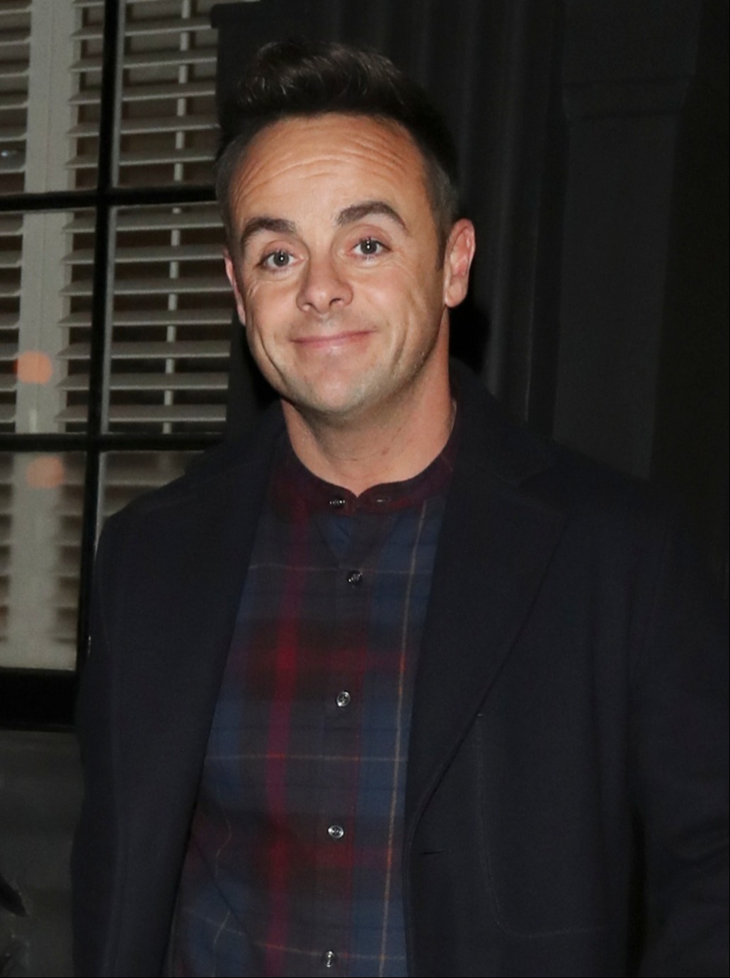 ant mcpartlin wedding: couple set date