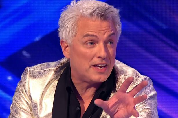 John Barrowman news: star not axed from dancing on ice
