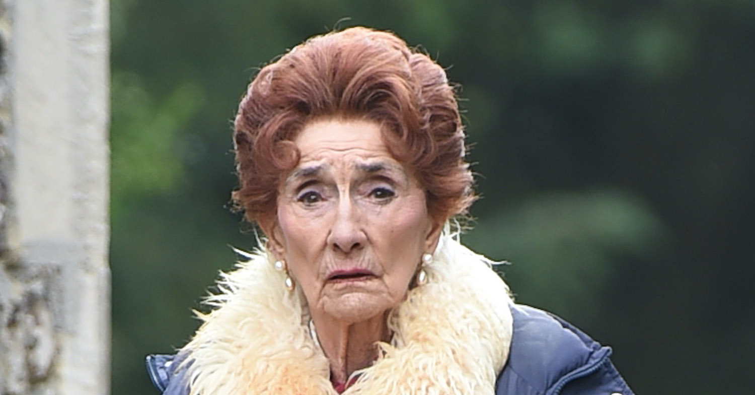 June brown: Eastenders actress