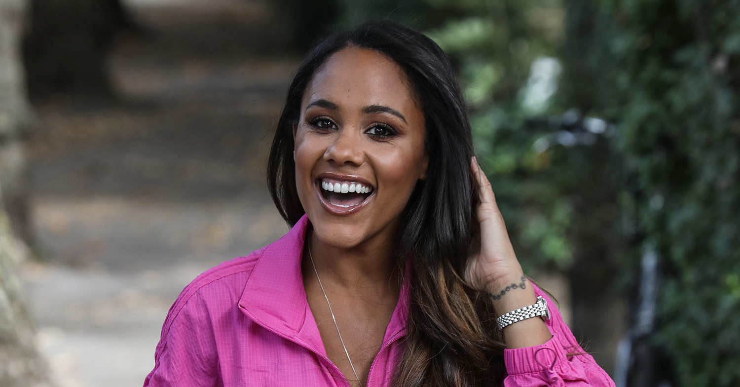 Euro 2020 host Alex Scott on A Question of Sport