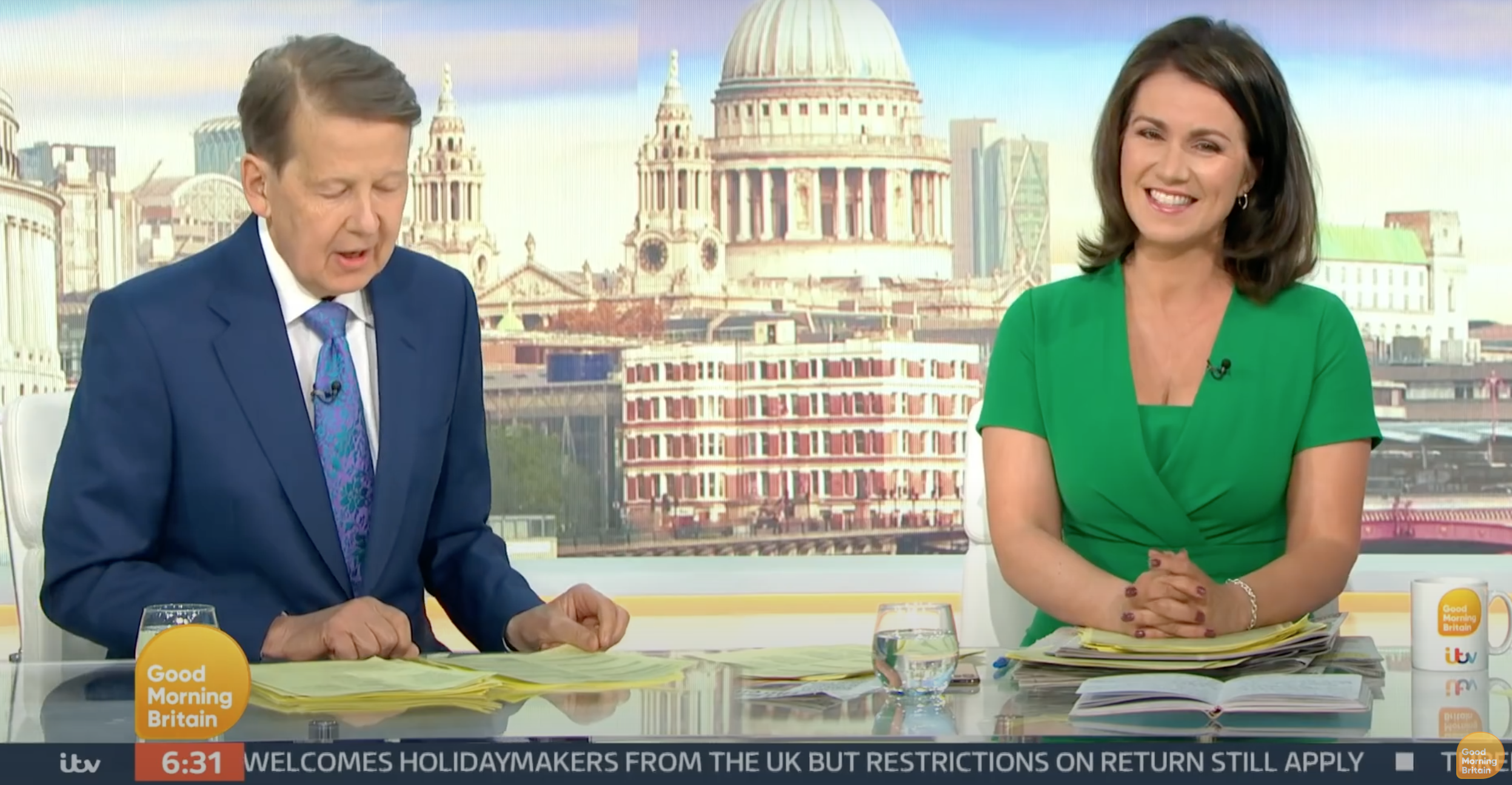 susanna reid gmb: will she leave?