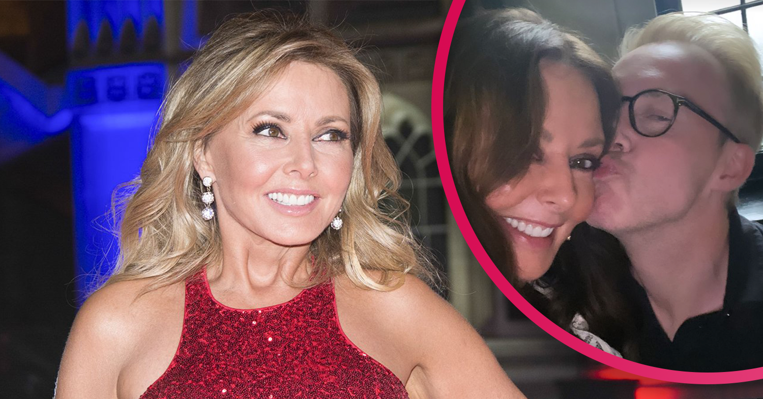 countdown host on night out