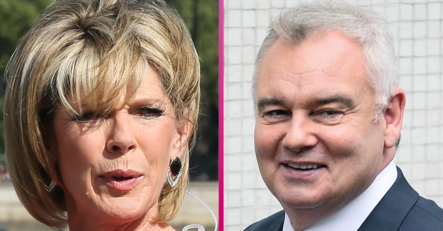 Eamonn and Ruth This Morning