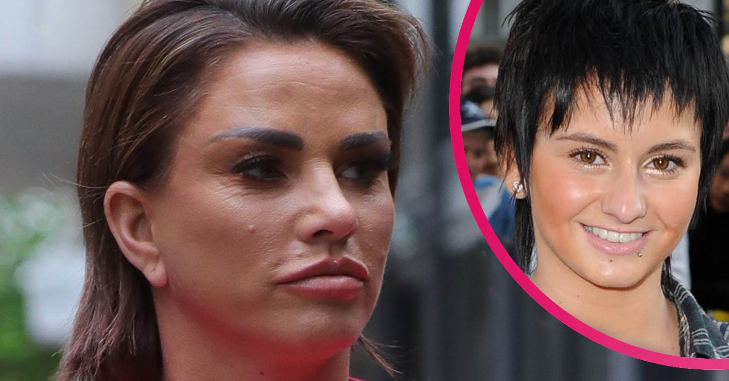 Katie Price latest news