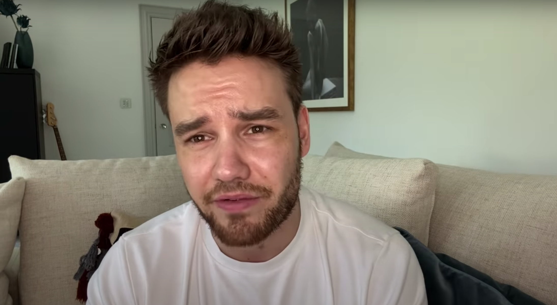 Liam Payne and Cheryl share son Bear