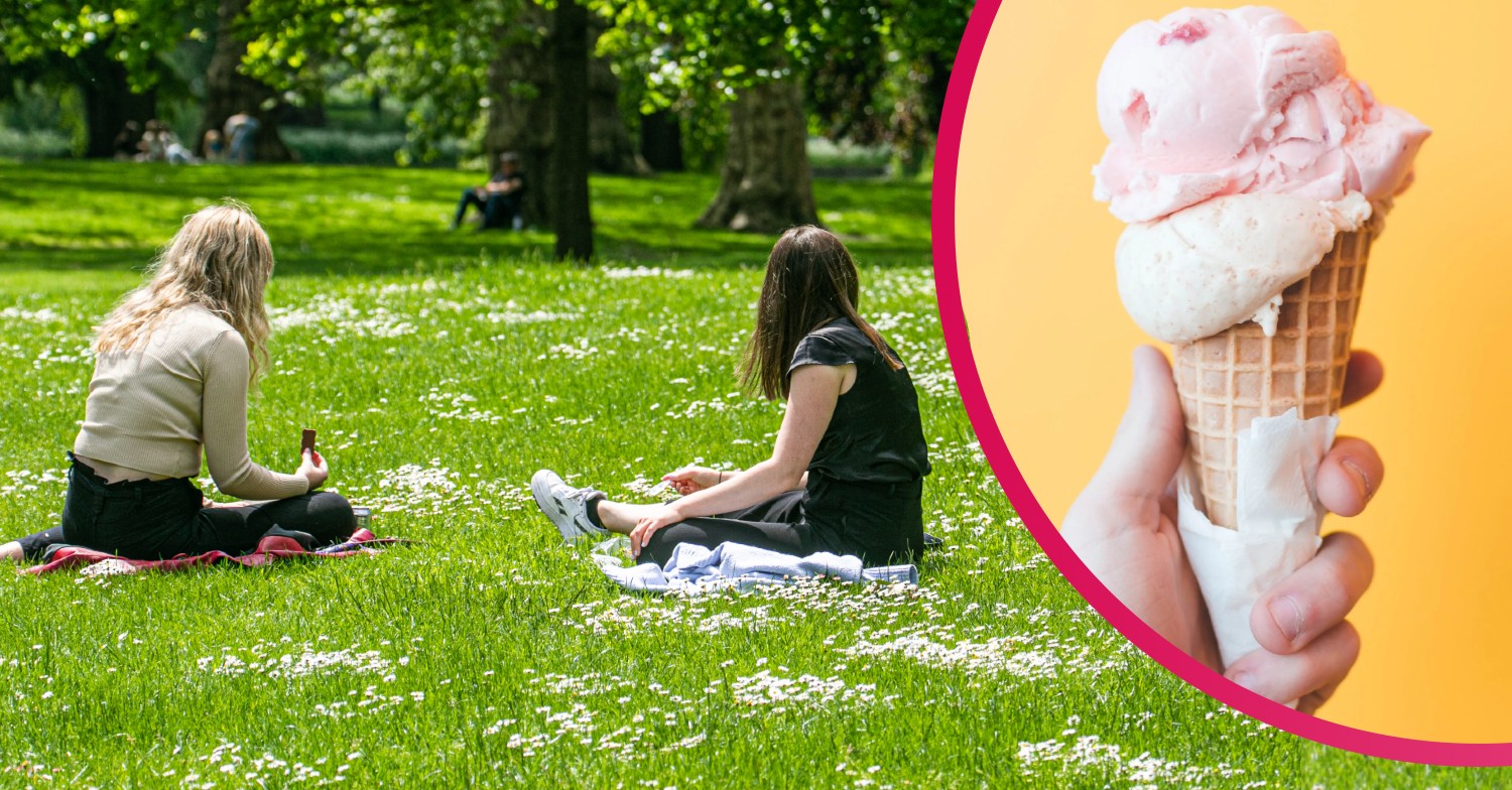 UK weather forecast heatwave